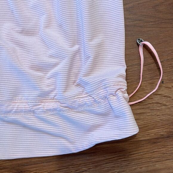 Lululemon Rest Less Tank In Pink Camo. Size 6. - Picture 4 of 8